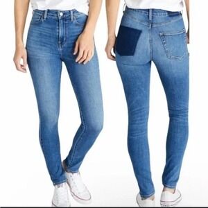 ETICA | Giselle High Rise Skinny Jeans